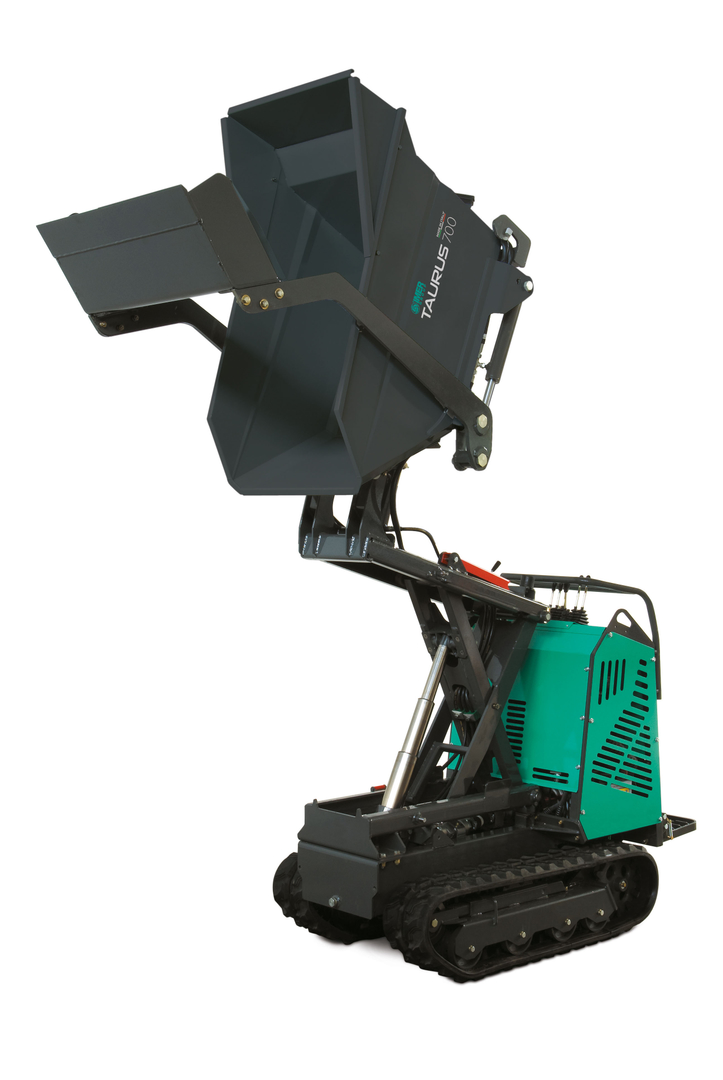 Мини Дъмпер Imer – Taurus 700 HT